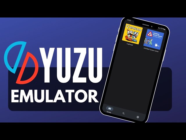 Yuzu Emulator Now Available On Android