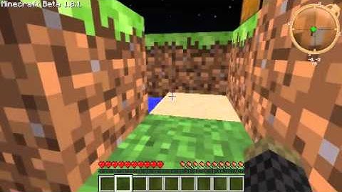 Minecraft ► Custom Map ► SkyBlock.part2.1