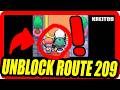🎥🚫 How to get PAST THE REPORTERS on ROUTE 209 | POKÉMON DIAMOND, PEARL & PLATINUM!