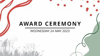 World Skate Ais23 Trieste - Award Ceremony - 24052023