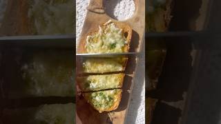 Cheesy Garlic Bread