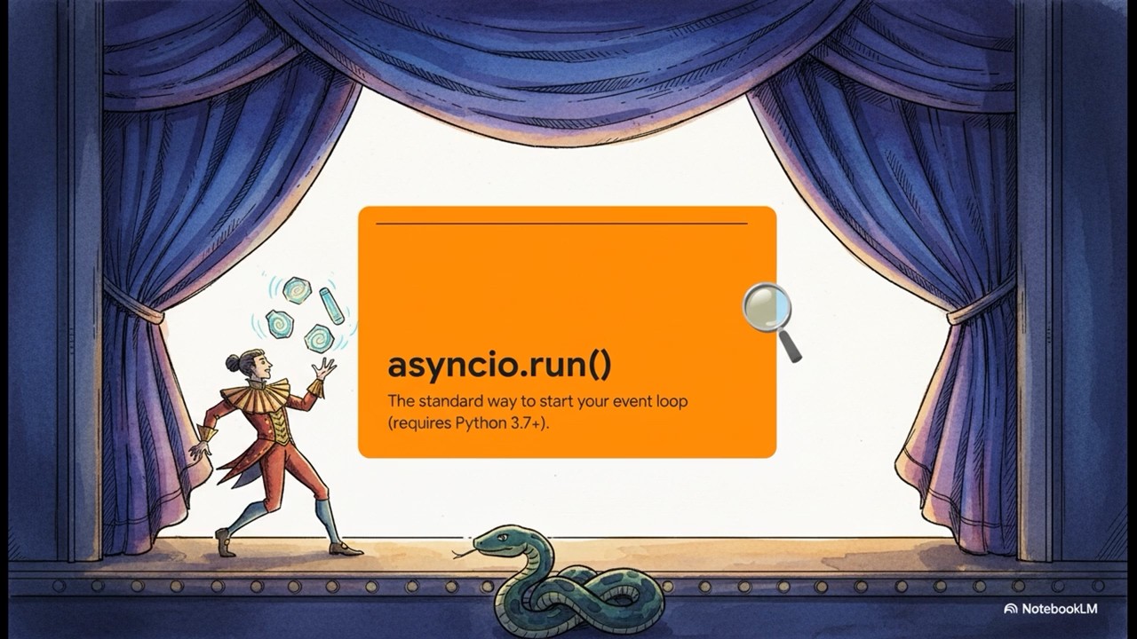 Intro to Python Asyncio - YouTube
