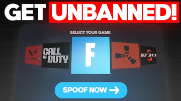 How I use HWID Spoofers to Get UNBANNED in ANY Game.. (2025)