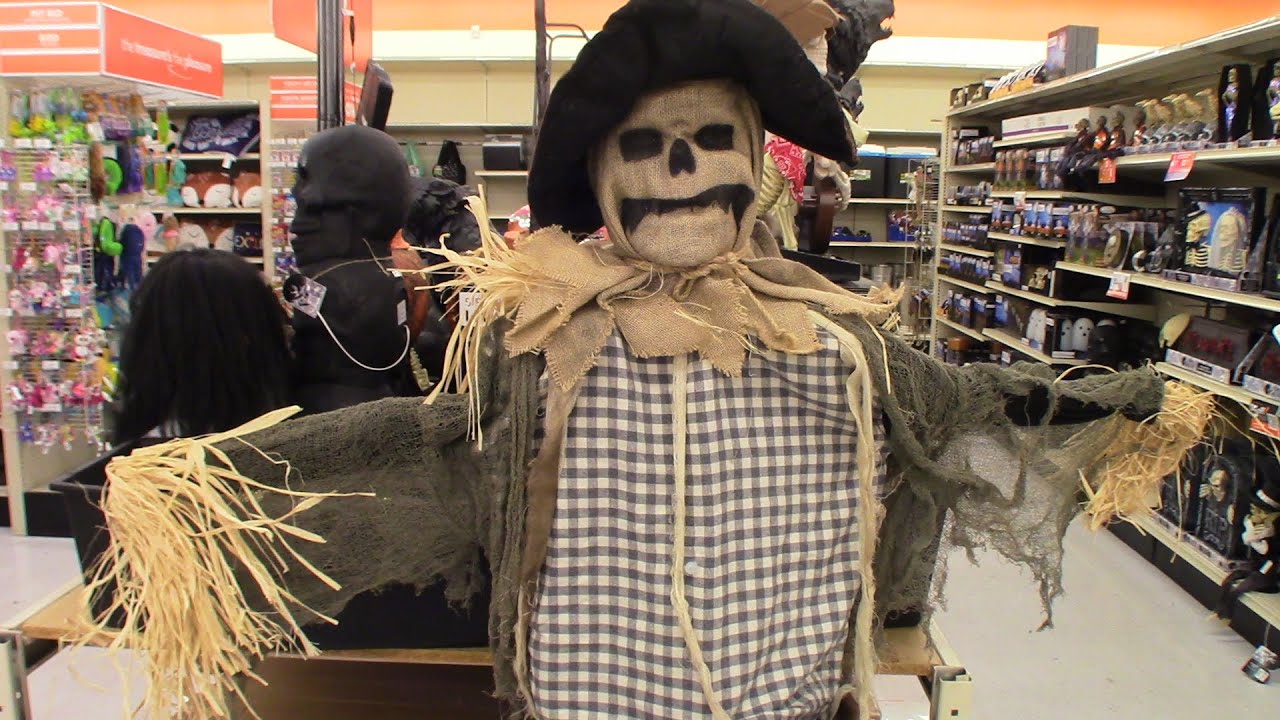 Big Lots Halloween 2020 Fourth Trip YouTube
