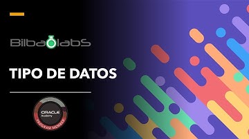 4. Tipo de Datos - Modelamiento de Base de Datos ORACLE