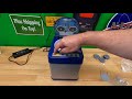 ELM ECO PRO 2 Disc Repair Resurfacing Machine - Unboxing, Setup and First Impressions