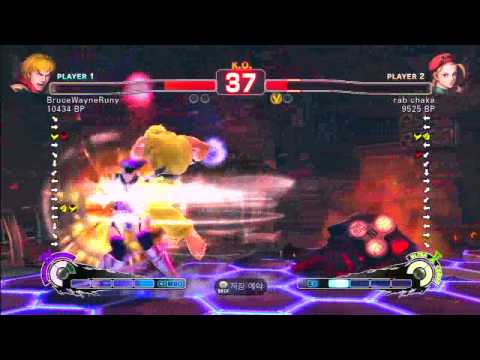 BruceWayneRuny(KE)  vs  rab chaka(CA)