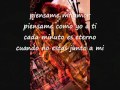 Gondwana - Piensame + (Letra) ! New 2011