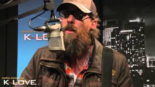 K-LOVE - David Crowder "After All" LIVE chords