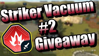 Tanki Online - Striker Vacuum Augment #2 | Epic Highlights