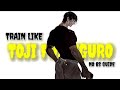 Train Like " TOJI FUSHIGURO " (At home No weights)