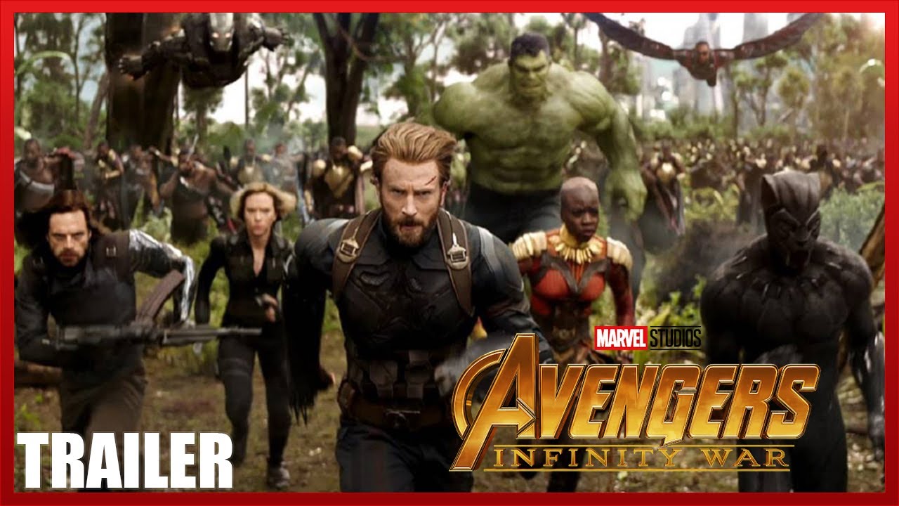 Vengadores Infinity War Online Castellano Hd