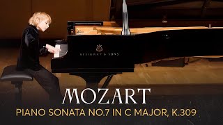 Mozart Piano Sonata No.7 in C major, K.309 / Elisey Mysin by Elisey Mysin 49,299 views 1 year ago 4 minutes, 33 seconds
