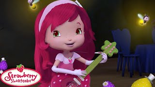 Strawberry Shortcake 🍓 Strawberry's Glimmeberry Ball 🍓 Berry Bitty Adventures 🍓 Cartoons for Kids