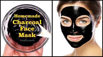 Does charcoal mask remove pimples?