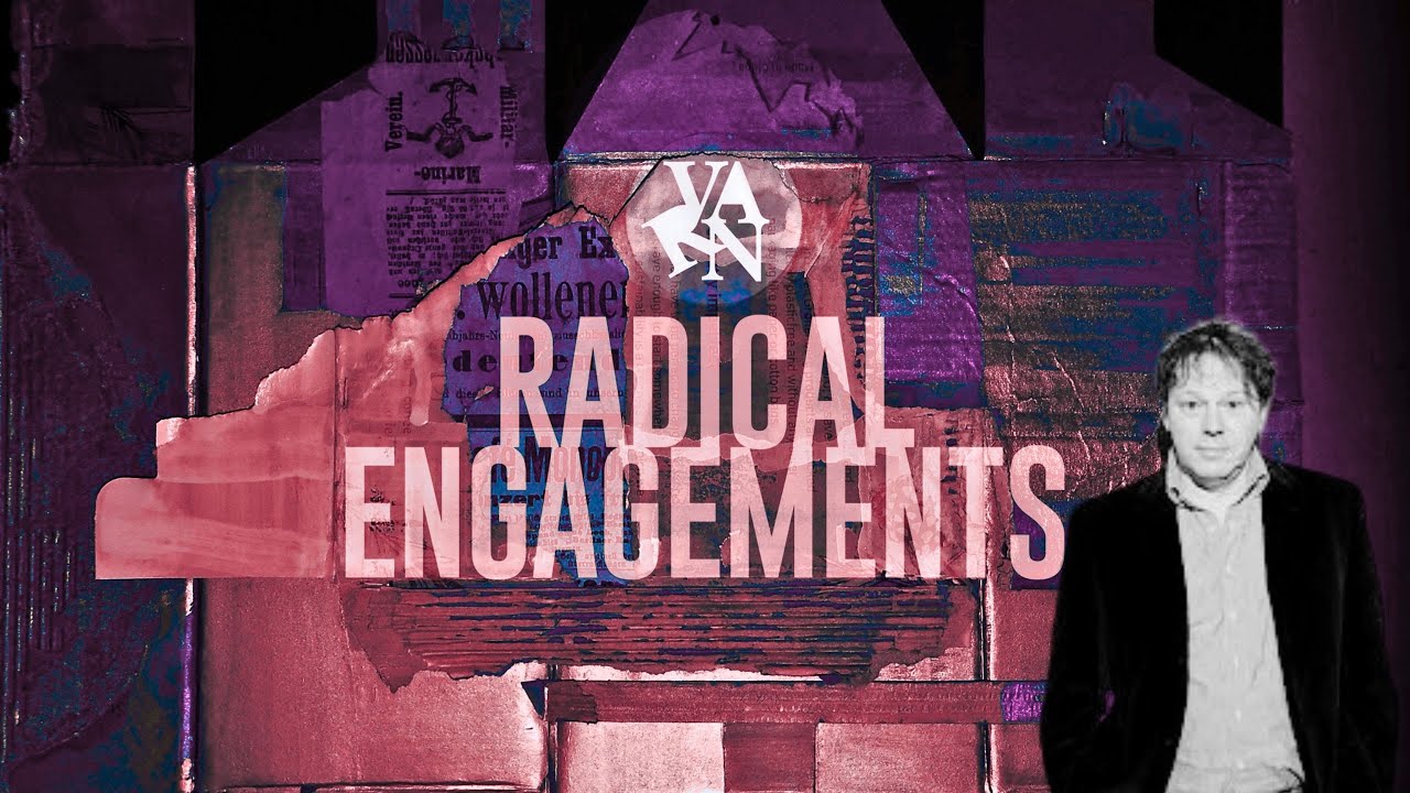 Radical Engagements: "Did communism make us human"  by  Chris Knight