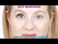 Top Mascaras Under $10 | Milabu