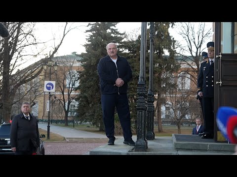 Лукашенко про главный вопрос Путину, Украину и космос! // Президент в России отвечает на вопросы