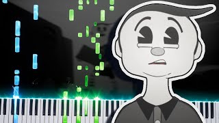 Caravan Palace - Mad: Piano Tutorial
