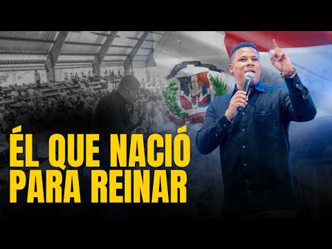 He Who Was Born to Reign - Pastor Israel Jimenez