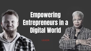 Empowering Entrepreneurs in a Digital World | Ep 50: Audrey Wiggins