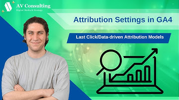 How to Set Up Your Attribution Settings in GA4