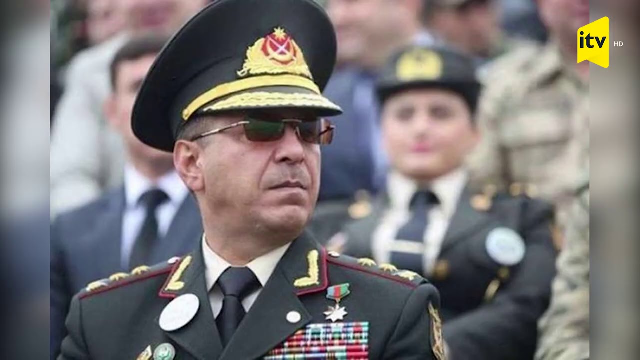 Ehtiyatda olan general-leytenant Rövşən Əkbərov 20 il əvvəl törədilmiş cinayətdə təqsirləndirilir