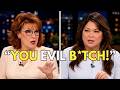 Joy Behar QUITS The View LIVE After Heated Clash With Valerie Bertinelli