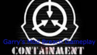 Garry's Mod Breach - SCP-076-2 Gameplay