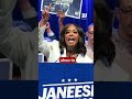 Janeese Lewis George Is Now on Track to Lead Washington#dc #janeeselewis #socialist