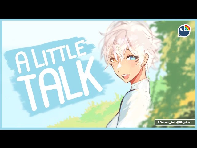 【 Freetalk 】A Little Talk after a while【 NIJISANJI | Derem Kado 】のサムネイル