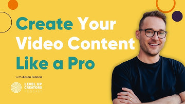 How To Level Up Your Video Content with Aaron Francis of screencasting.com