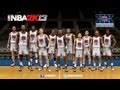 NBA 2K13™ gameplay HD