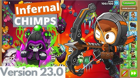 Infernal CHIMPS Guide - BTD6