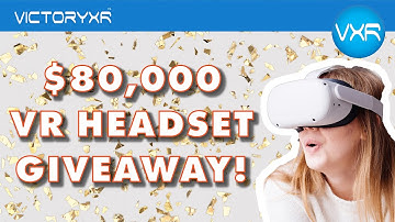 VictoryXR is Giving Away $80,000 in FREE VR Headsets To Colleges and Universities!
