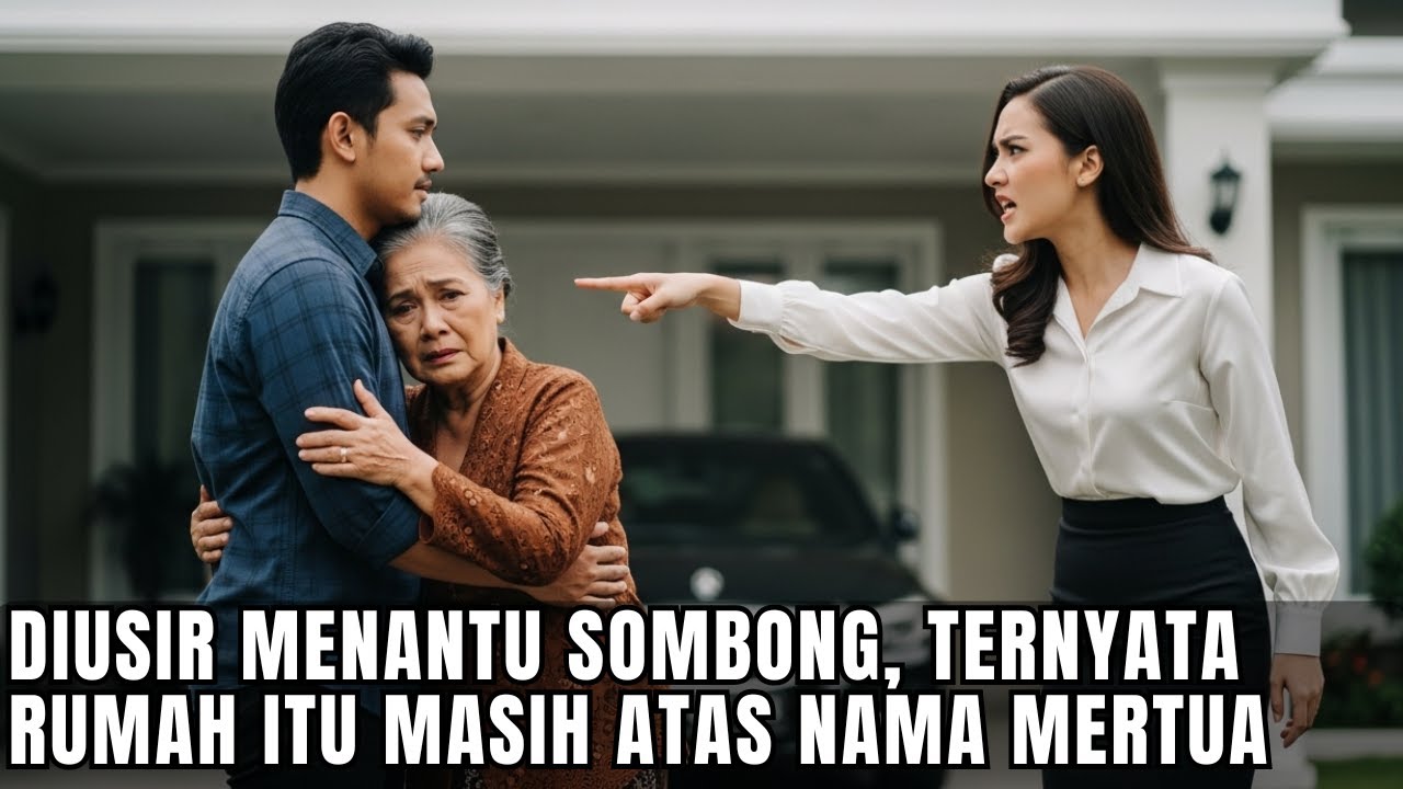 Diusir Menantu Sombong Ternyata Rumah Itu Masih Atas Nama Mertua YouTube diusir-menantu-sombong-ternyata-rumah-itu-masih-atas-nama-mertua-youtube
