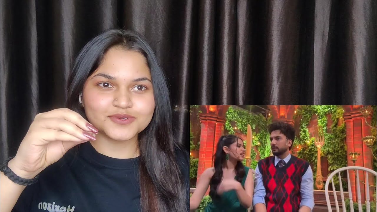 Reaction On:Truth and Dare With Jannat zubair😁 
