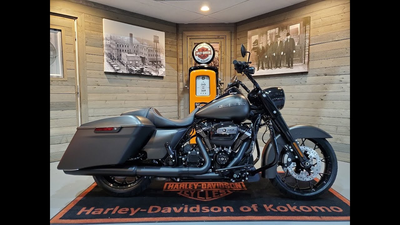 ScratchesHappen Exact-Match Touch Up Paint Kit - River Rock Gray (ENT/SAC20Z29) for Harley-Davidson - Paint Only