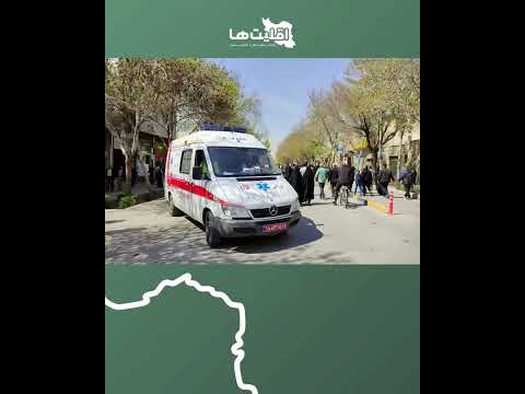 شیش قربانی در انفجار گلشاد پردیس اهواز صبح چهارشنبه جان خود را از دست دادند اهواز