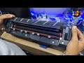 Troca da FUSÃO Ricoh MPC 2003  como fazer passo a passo.