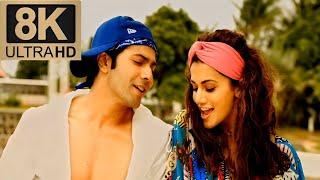 Download Lagu 8K Remastered—Aa Toh Sahii Song Lyrics  Judwaa 2  Varun  Jacqueline  Taapsee  Meet Bros 8K 60FPS MP3