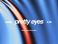 sunkis - pretty eyes (feat. FLO)