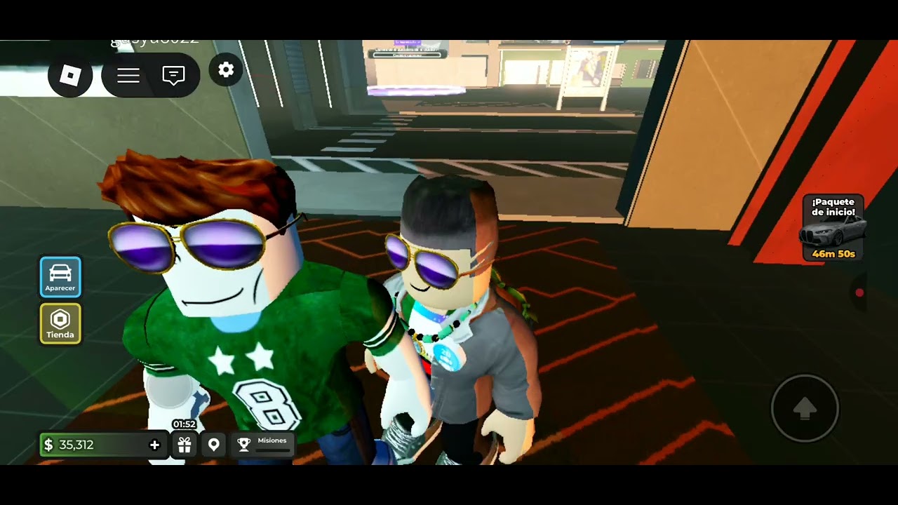 Nueva actualización del juego más realista de autos en roblox 