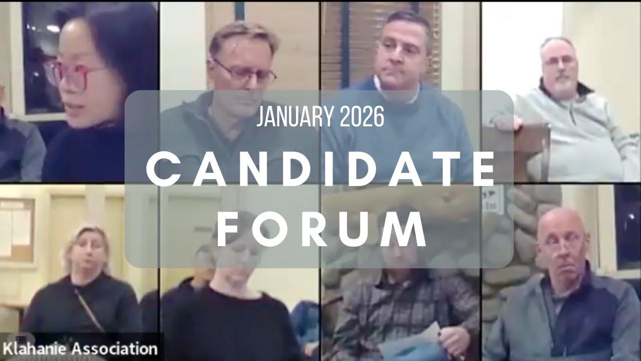 January 2026 Candidate Forum