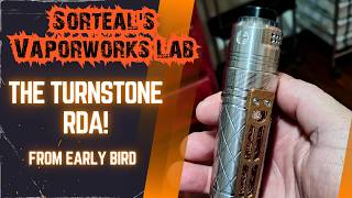The Turnstone RDA from Early Bird