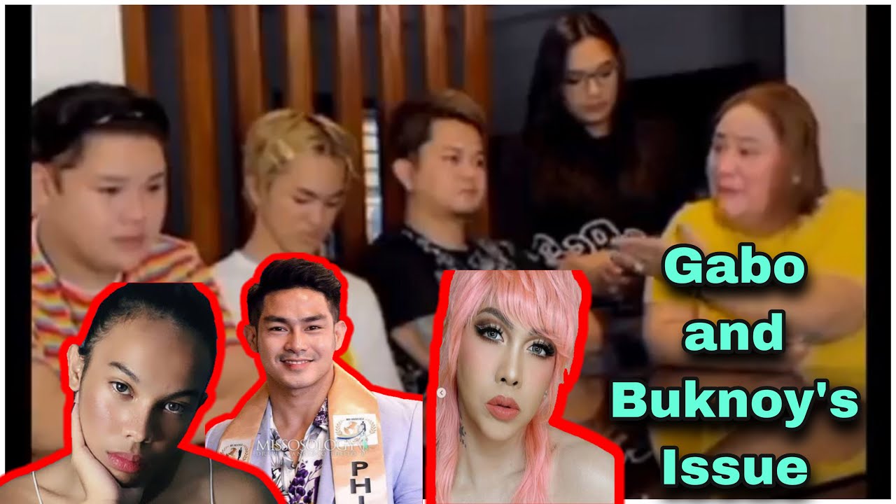 Buknoy And Gabo Nag Public Apology Youtube Buknoy And Gabo Nag Public Apology Youtube
