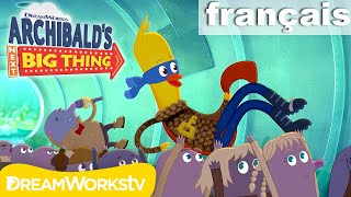 Nous, Les Taupes Archibald