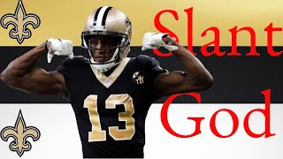 Michael Thomas: The Legend of the Slant God