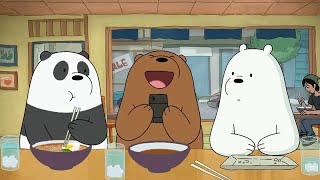 Friendship ที่ดีที่สุดของ | We Bare Bears | Cartoon Network Asia