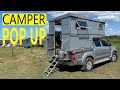 Camper Pop up com Slide Out